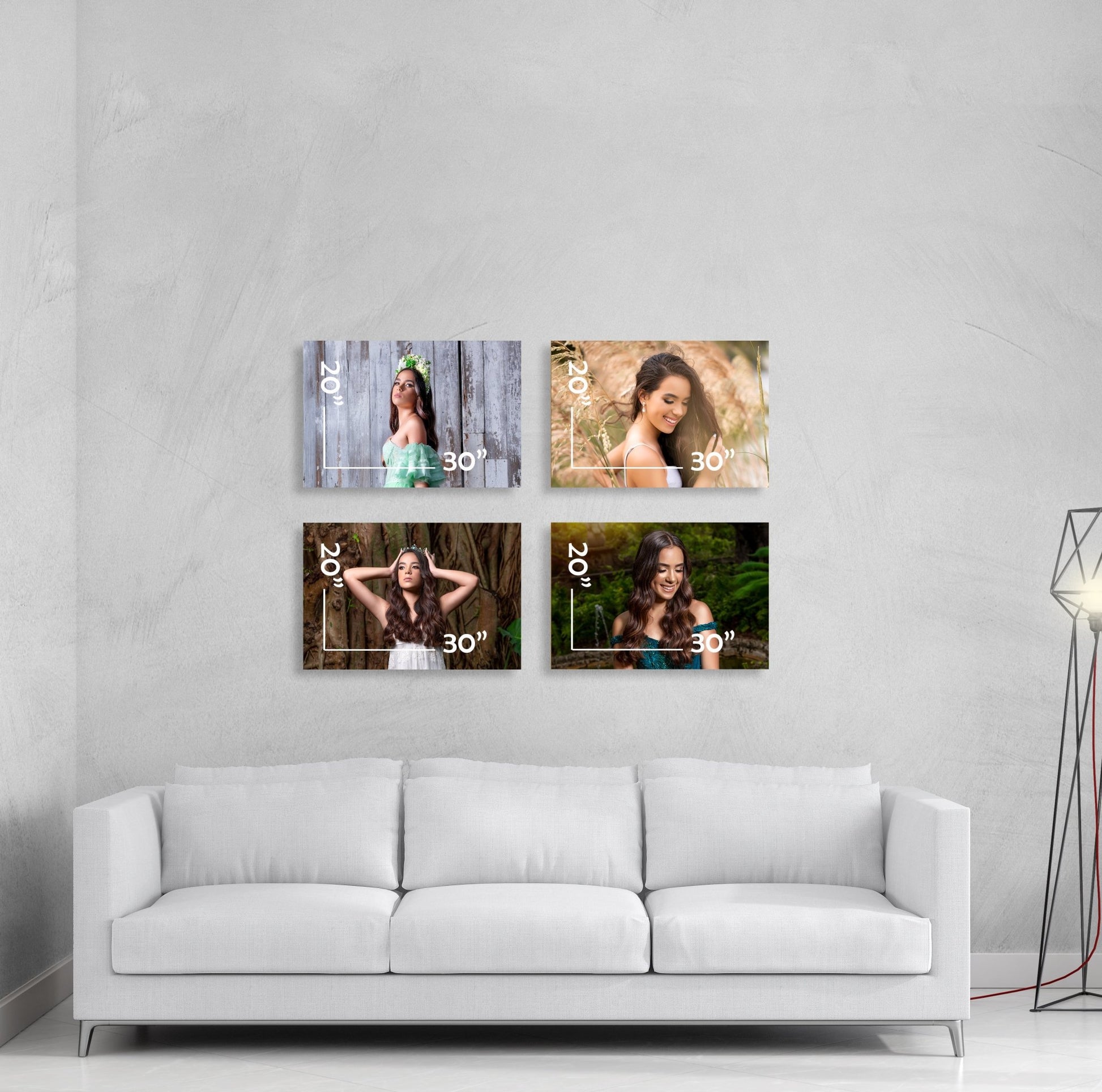 Canvas Prints - OCP TINY THINGS