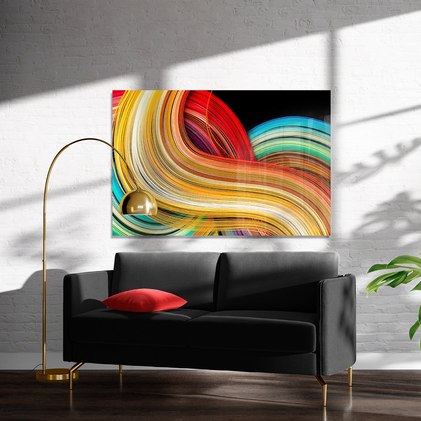 Colorful Flow - OCP TINY THINGS