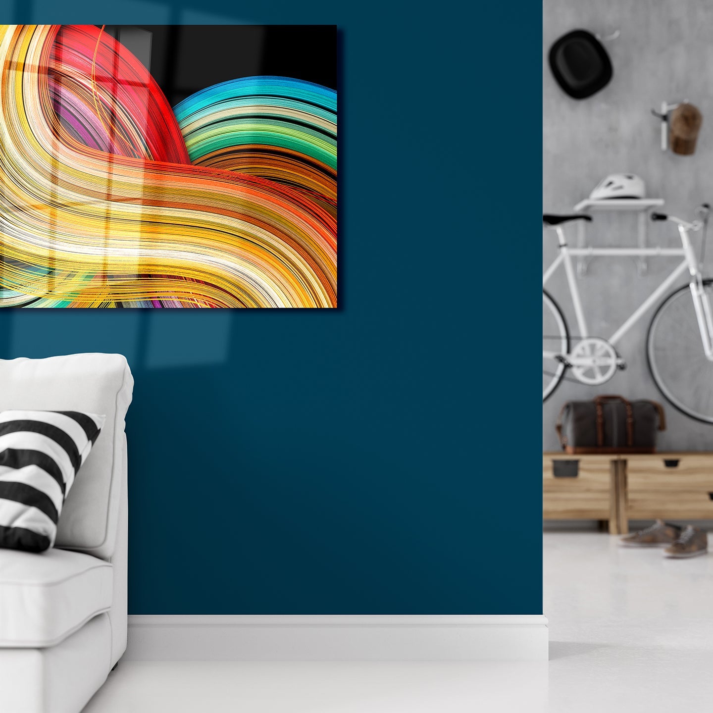 Colorful Flow - OCP TINY THINGS