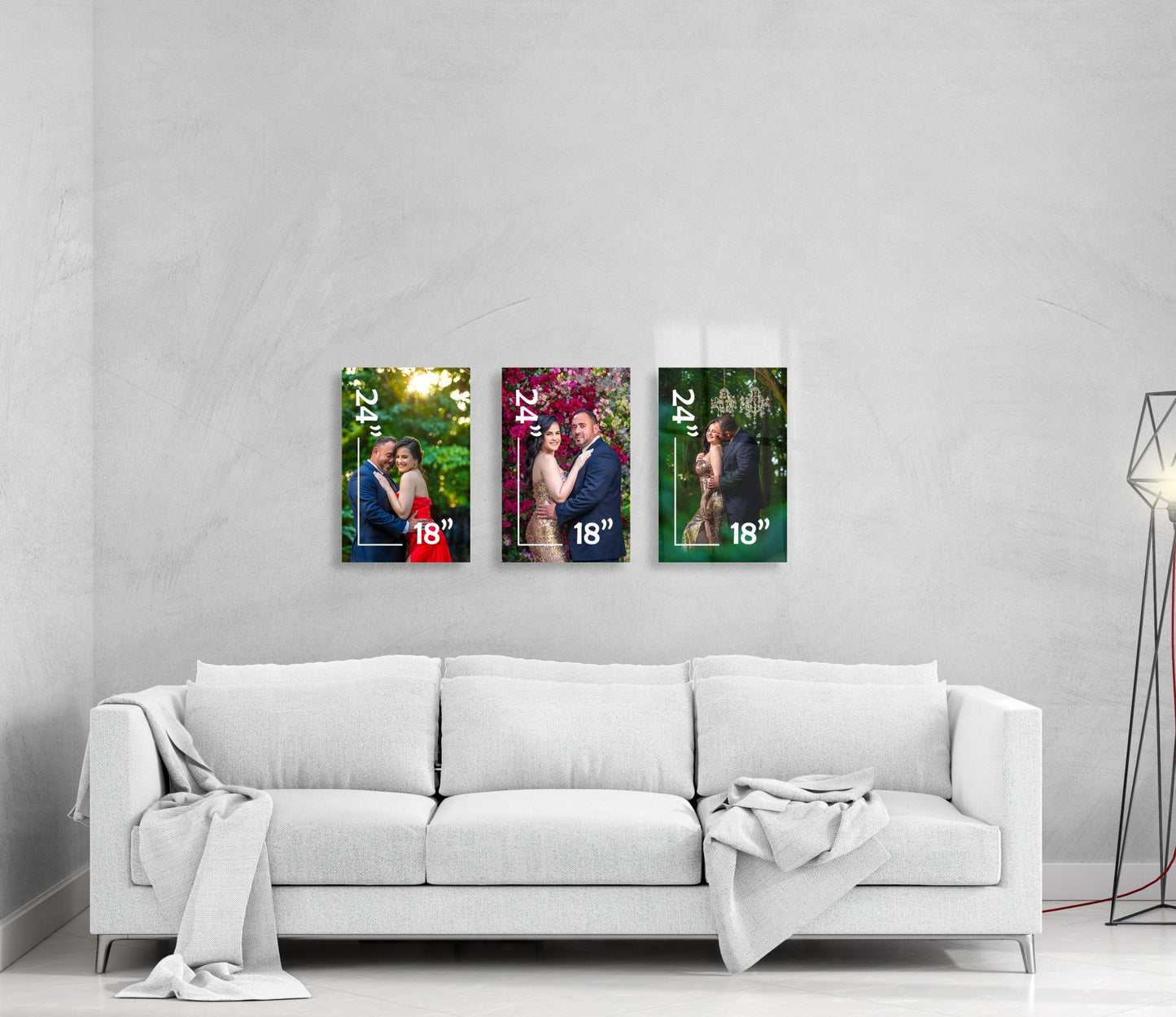 HD Acrylics On Demand - OCP TINY THINGS