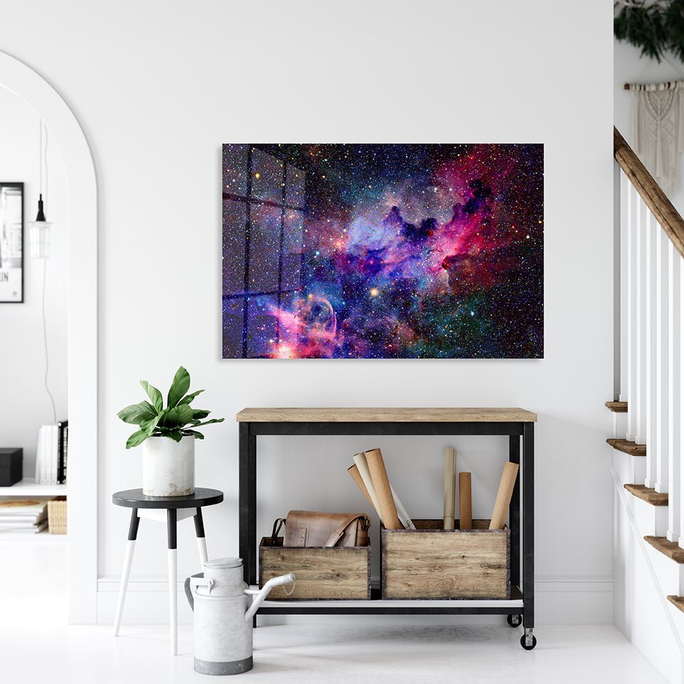 Nebula and Galaxies - OCP TINY THINGS