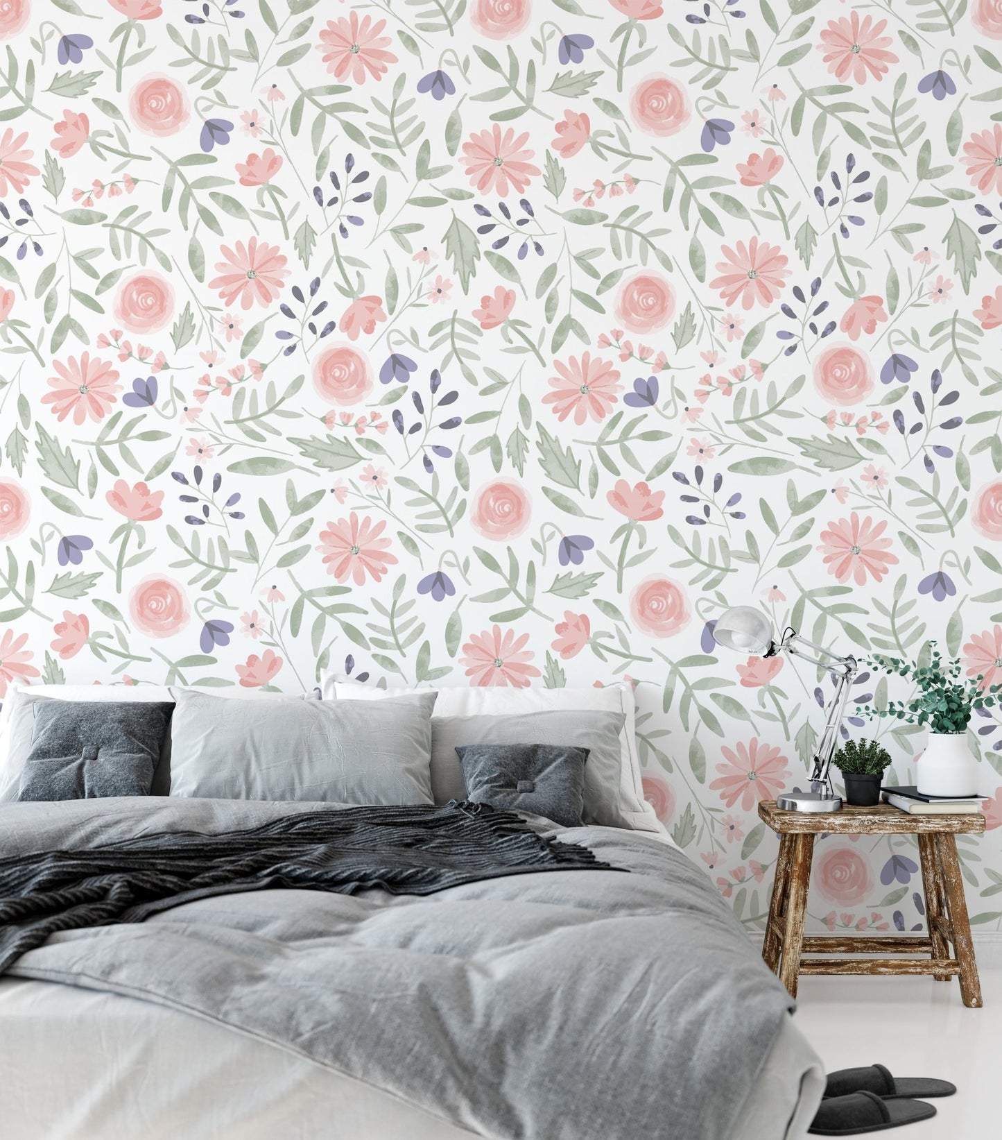 Roses and Violets - OCP TINY THINGS