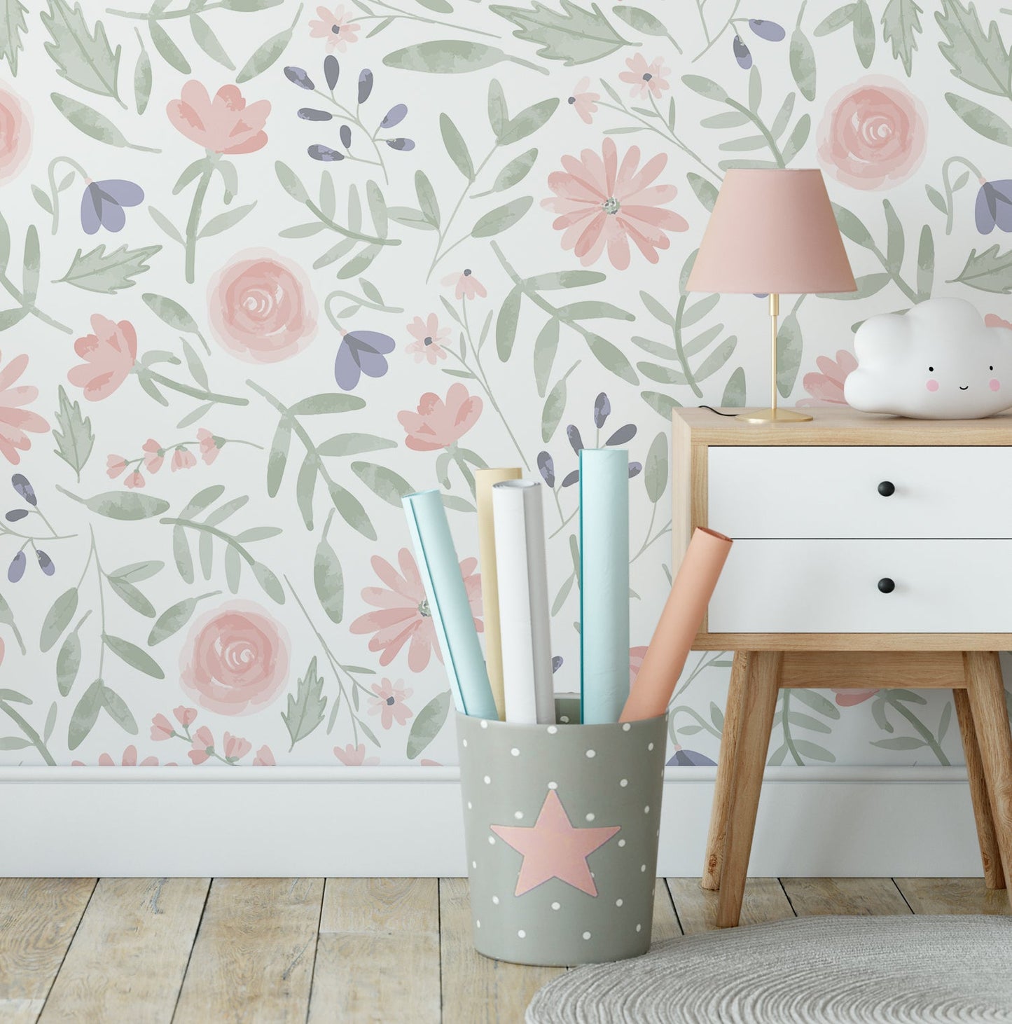 Roses and Violets - OCP TINY THINGS