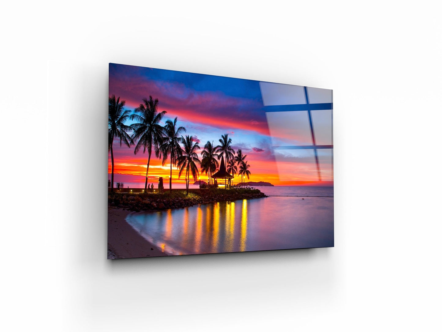 Sunrise from North Borneo, Sabah, Malaysia 3 - OCP TINY THINGS