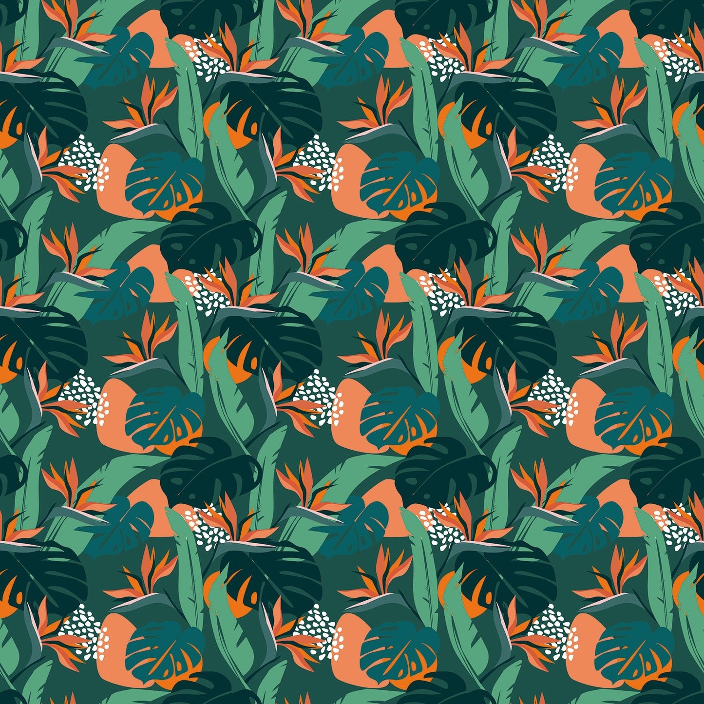 Tropical Foliage - OCP TINY THINGS