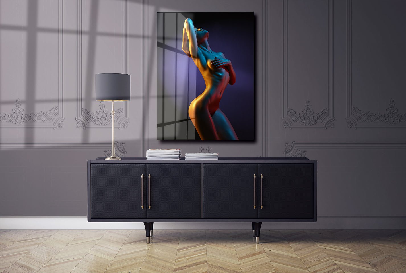 Woman dancer - OCP TINY THINGS