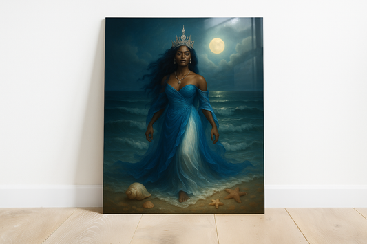 Yemayá – Queen of the Ocean