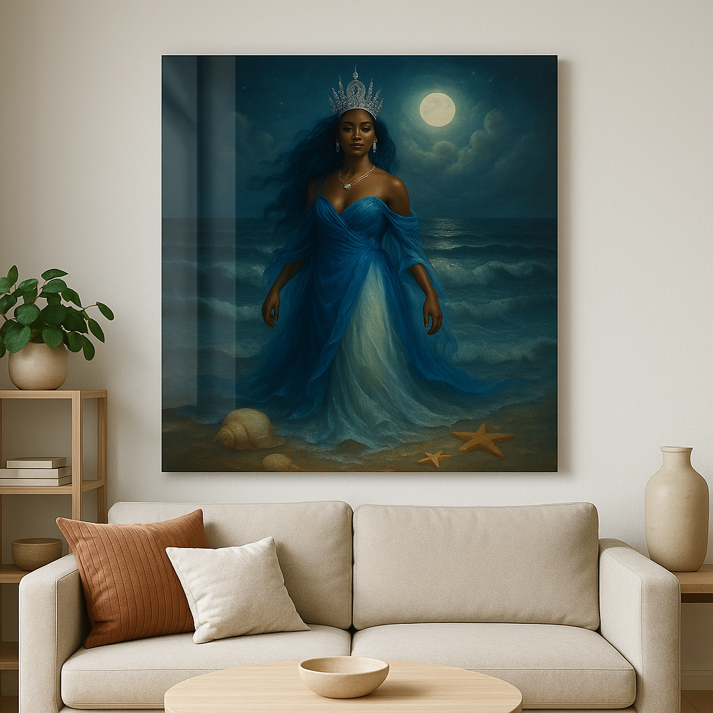 Yemayá – Queen of the Ocean