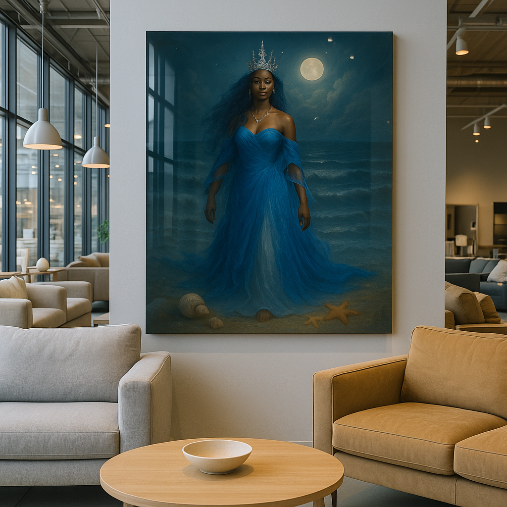 Yemayá – Queen of the Ocean