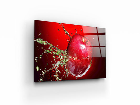 Apple water splash - OCP TINY THINGS