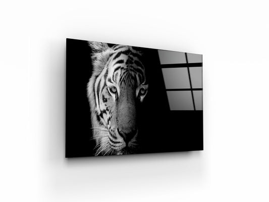 Black & White Tiger - OCP TINY THINGS