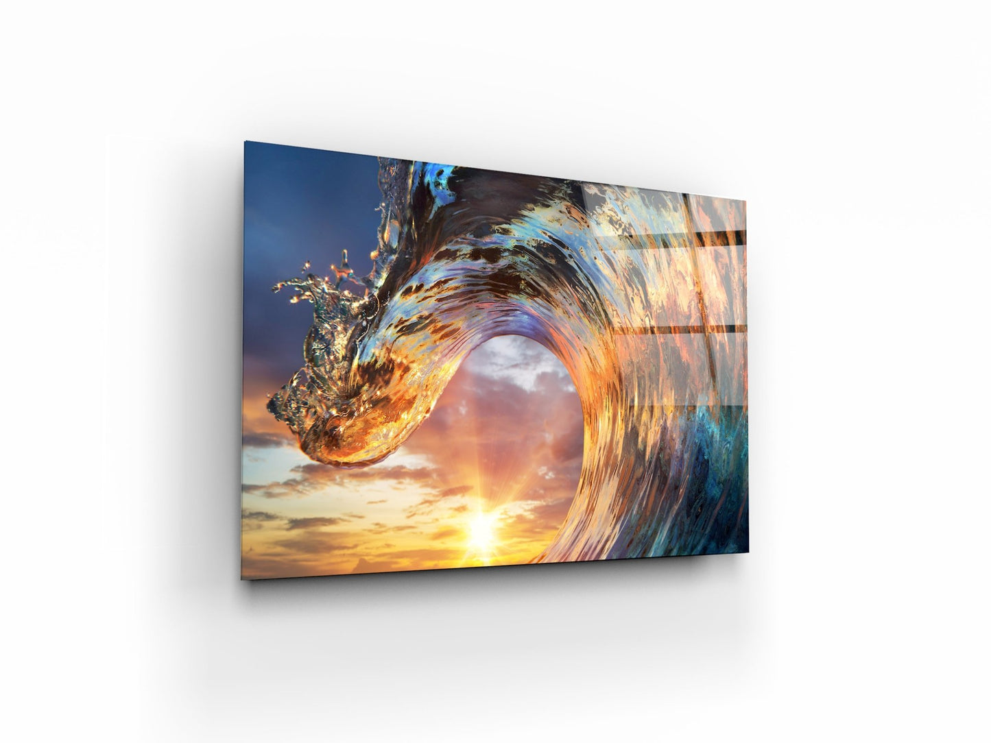 COLORFUL OCEAN WAVE - OCP TINY THINGS