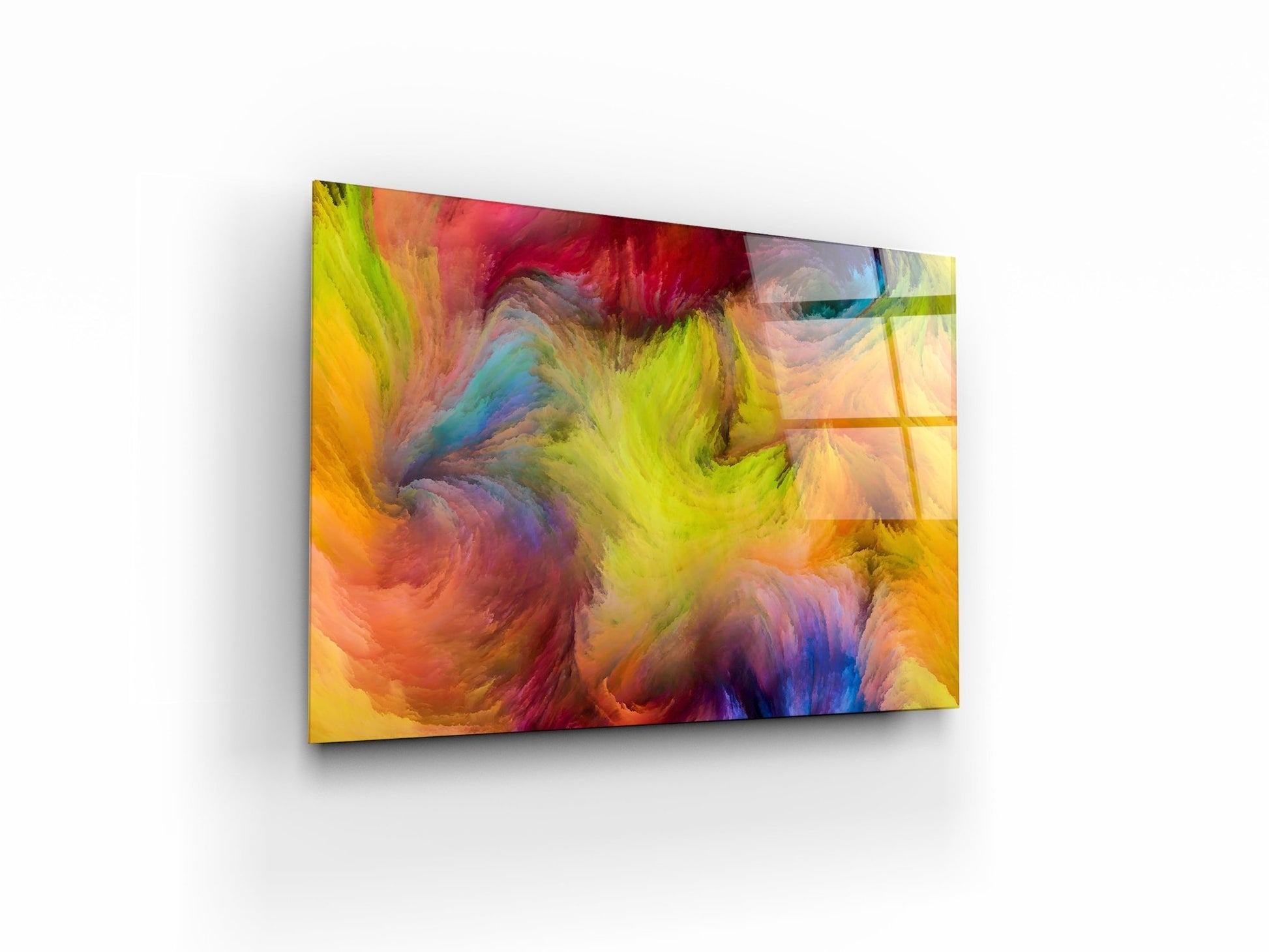 COLORFULL FLOWING PAINT - OCP TINY THINGS