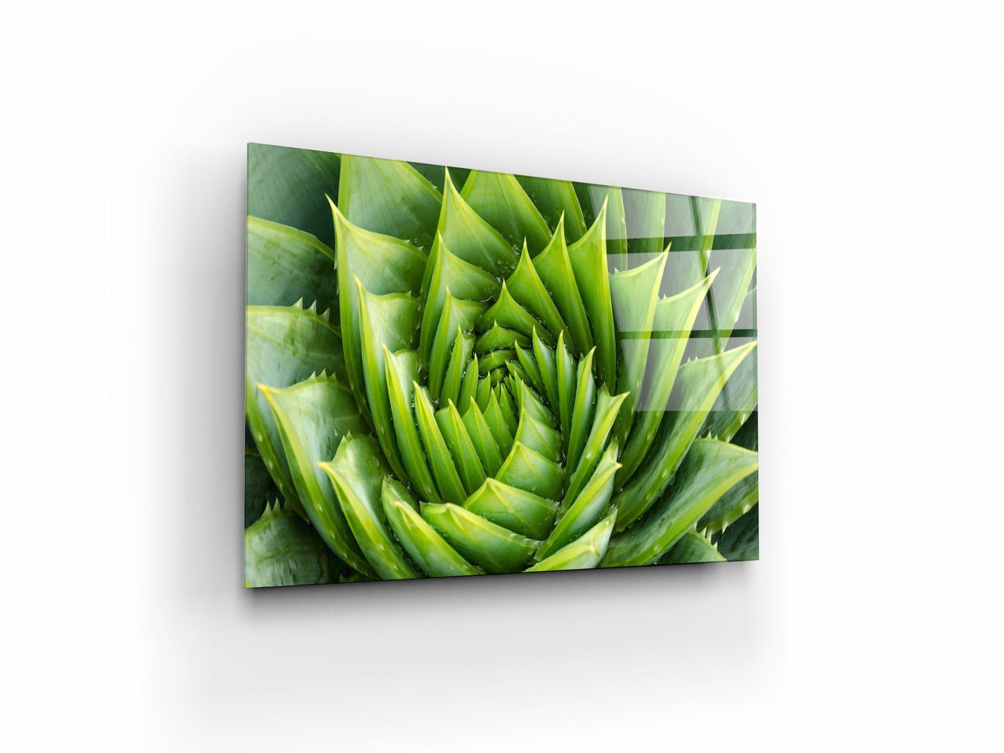 Modern natural marble design. Abstract green ART - OCP TINY THINGS