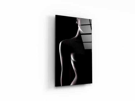 NUDE SILHOUETTE IN THE DARK - OCP TINY THINGS