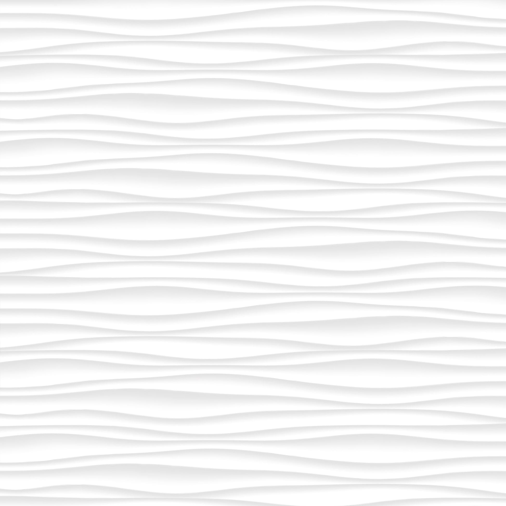 White and gray abstract wavy pattern surface. - OCP TINY THINGS