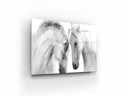 WHITE HORSES - OCP TINY THINGS